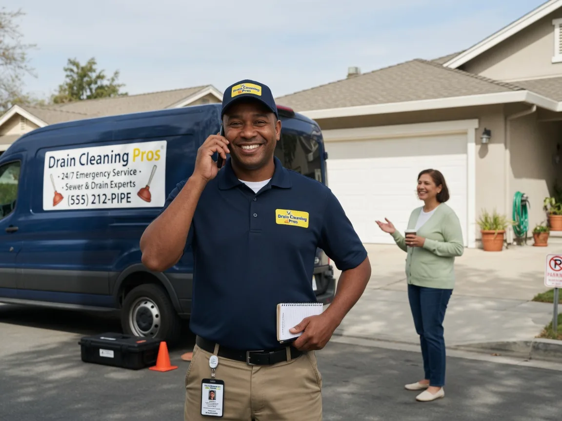 Drain Cleaning Shawnee, OK FAQs
